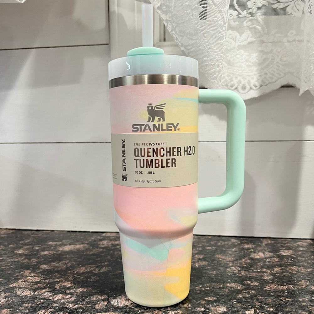 THE CLEAN SLATE QUENCHER H2.0 FLOWSTATE™ TUMBLER | 30 OZ
